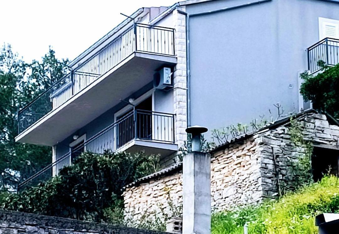 Apartments Kuzma Prigradica Exterior foto